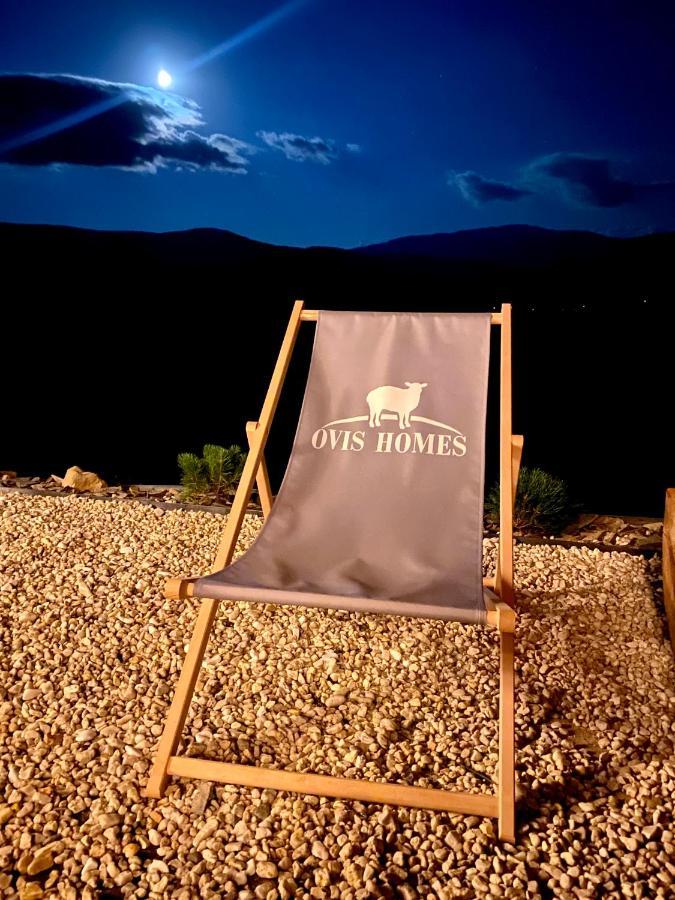 Ovis Homes Zawoja Exterior photo