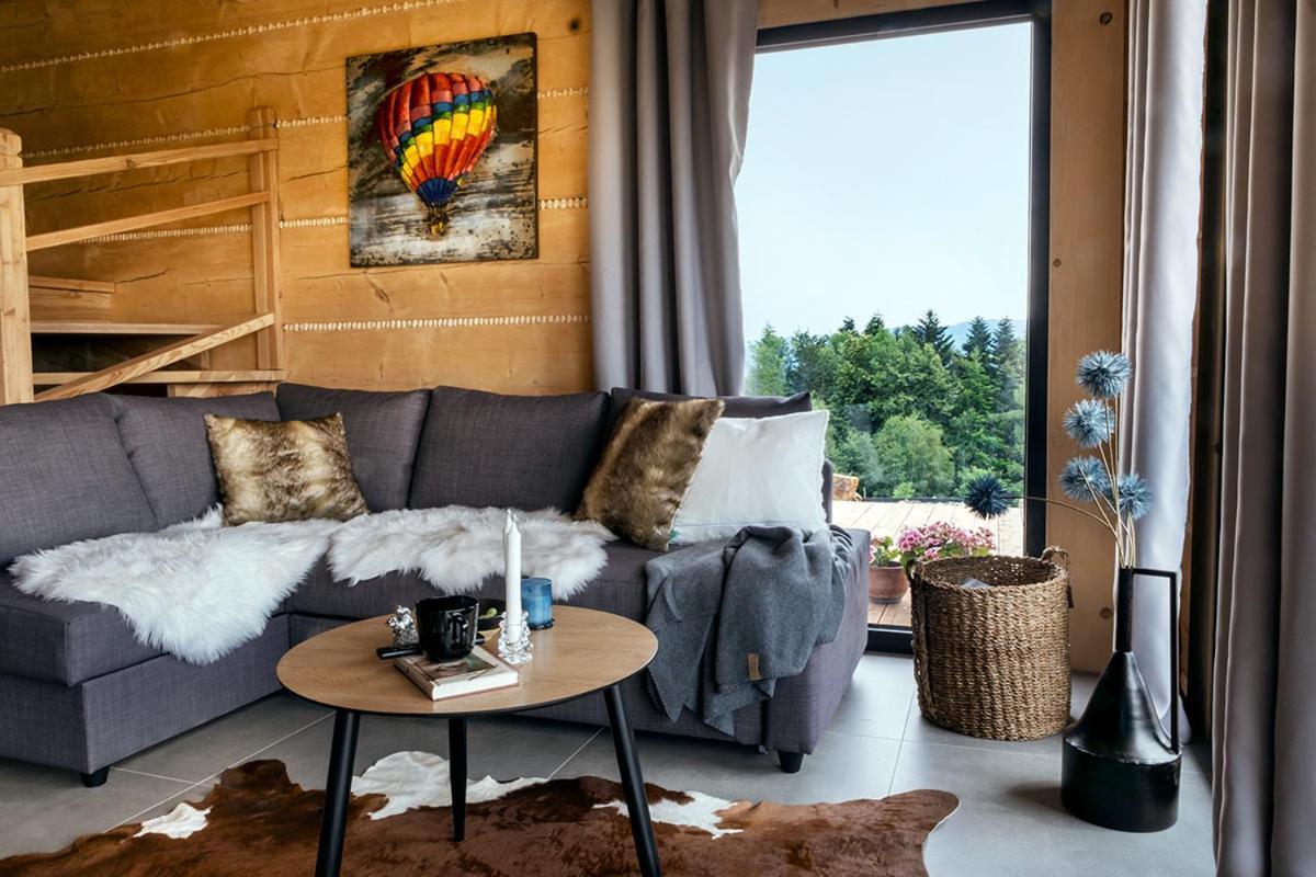Ovis Homes Zawoja Exterior photo