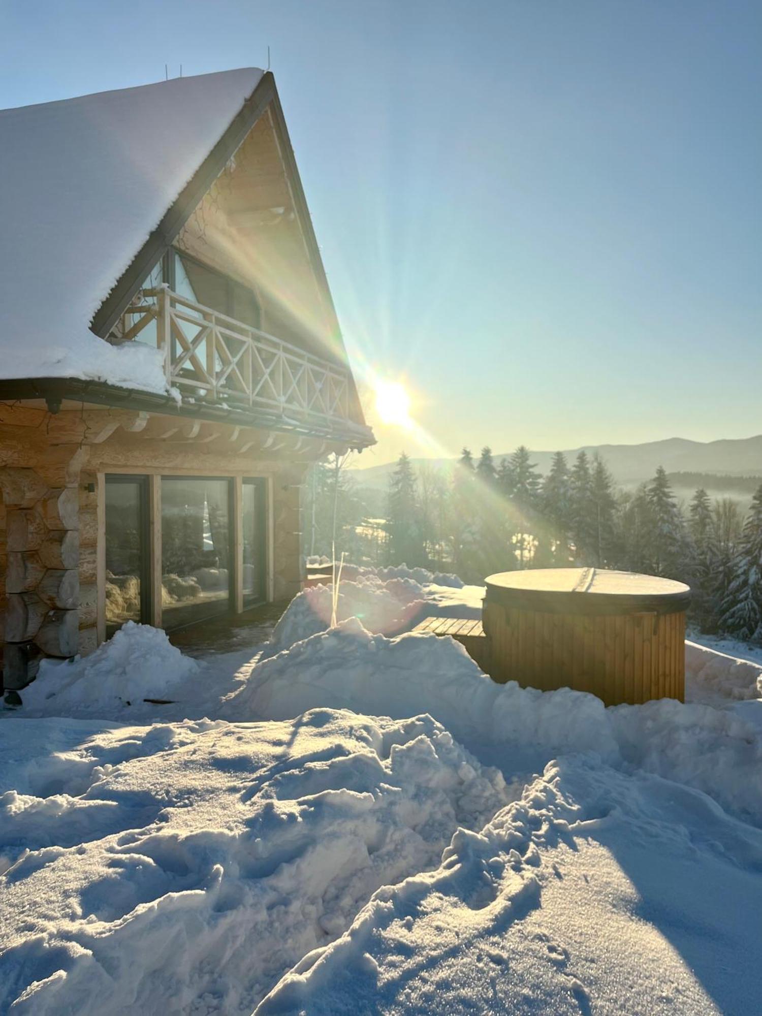 Ovis Homes Zawoja Exterior photo